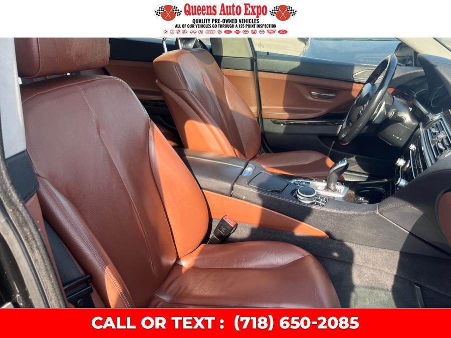 used 2017 BMW 640 car, priced at $16,495
