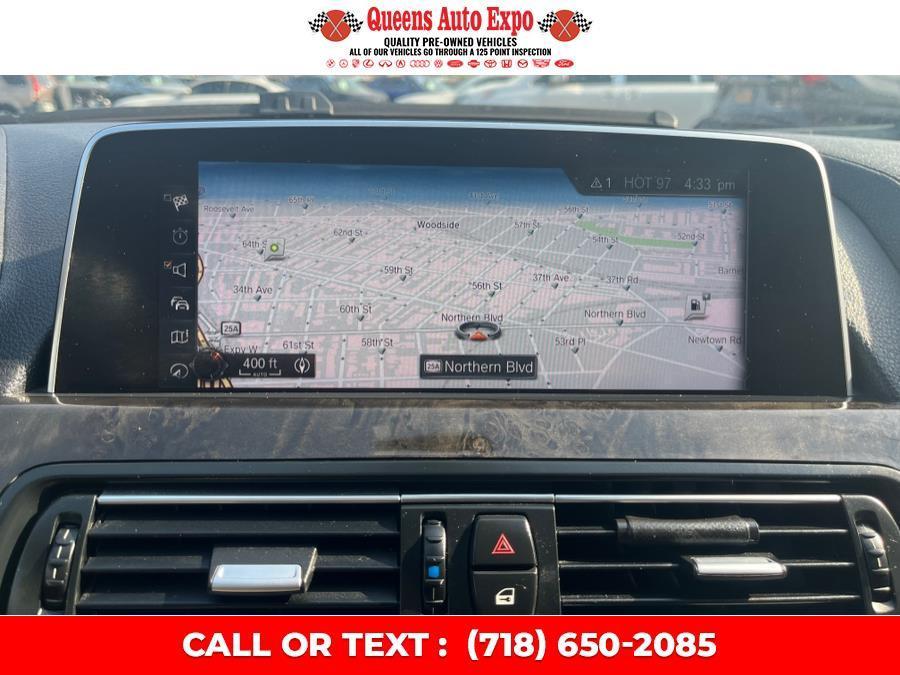 used 2017 BMW 640 car, priced at $16,495
