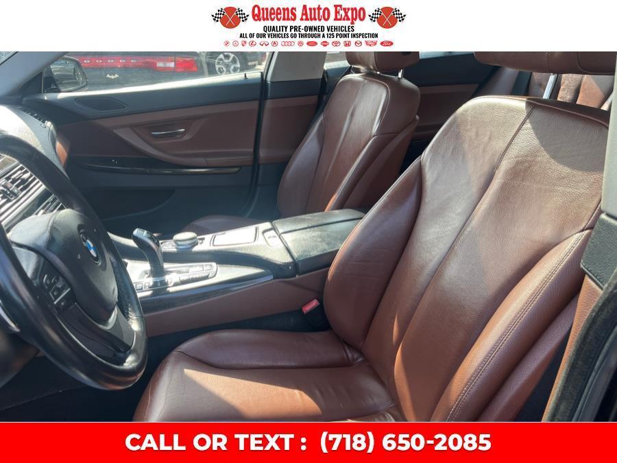 used 2017 BMW 640 car, priced at $16,495