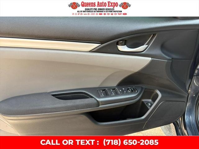 used 2020 Honda Civic car, priced at $15,999