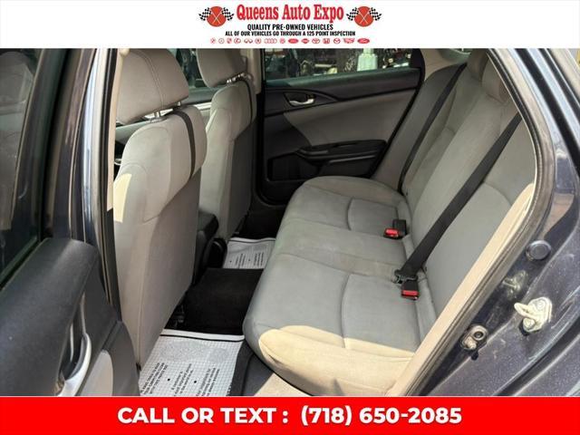 used 2020 Honda Civic car, priced at $15,999
