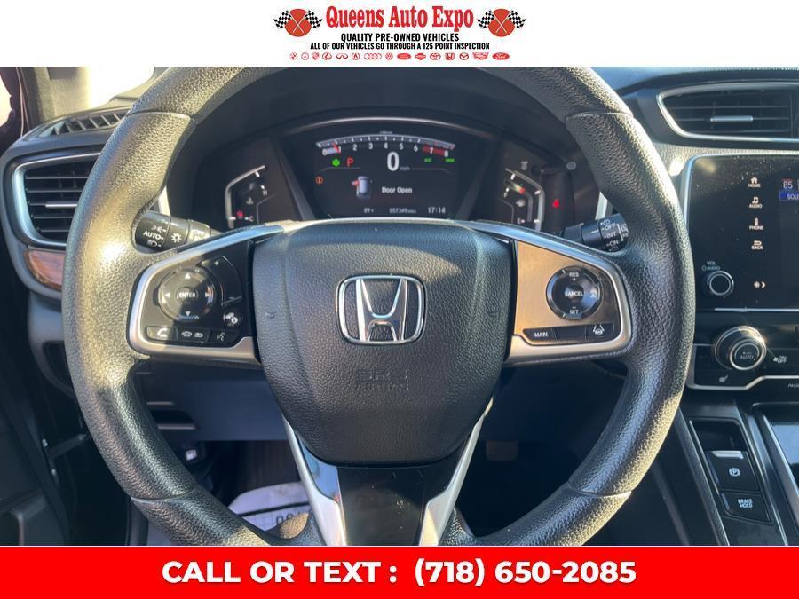 used 2019 Honda CR-V car, priced at $17,995