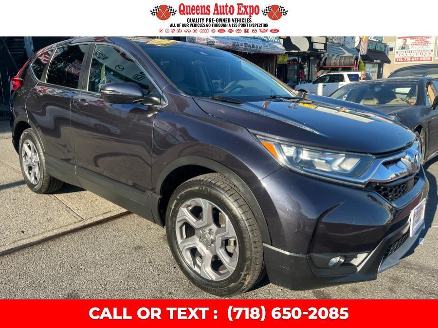 used 2019 Honda CR-V car, priced at $17,995