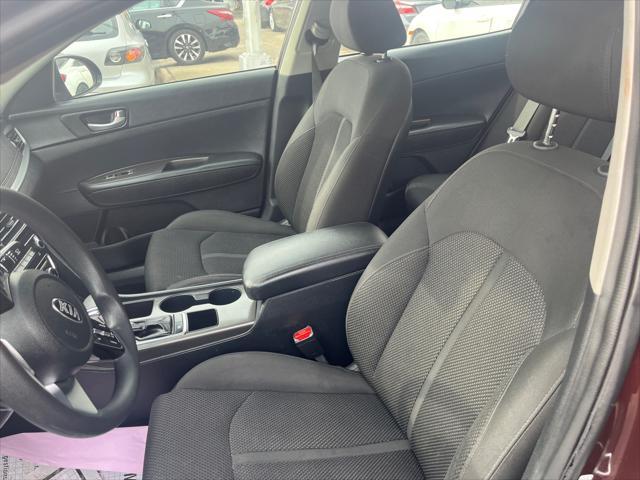 used 2019 Kia Optima car, priced at $12,494