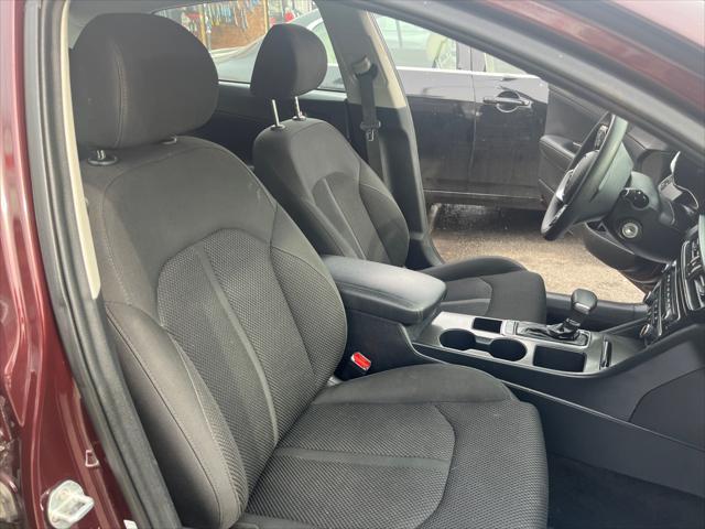 used 2019 Kia Optima car, priced at $12,494