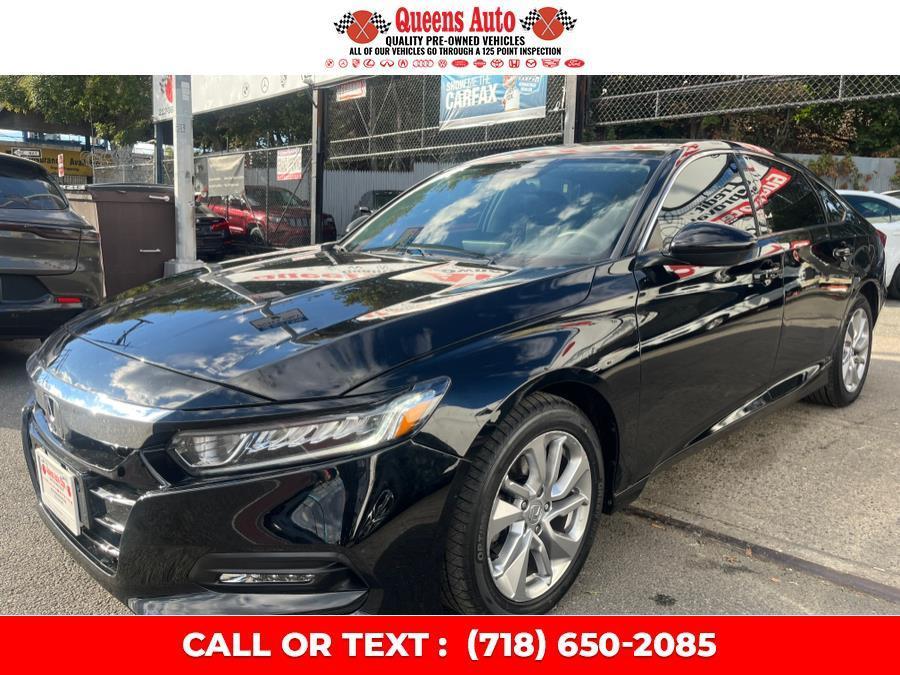 used 2019 Honda Accord car, priced at $15,795
