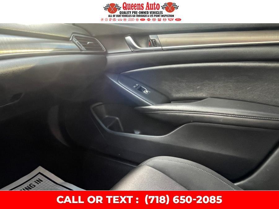 used 2019 Honda Accord car, priced at $15,795