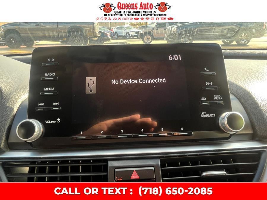 used 2019 Honda Accord car, priced at $15,795