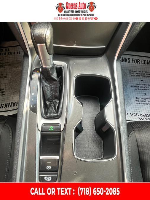 used 2019 Honda Accord car, priced at $15,795