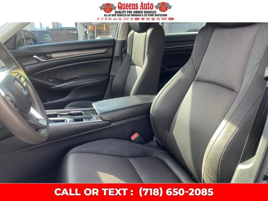used 2019 Honda Accord car, priced at $15,795
