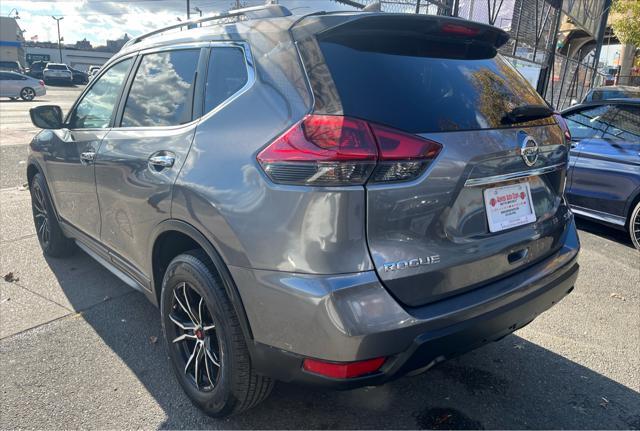 used 2018 Nissan Rogue car, priced at $12,995