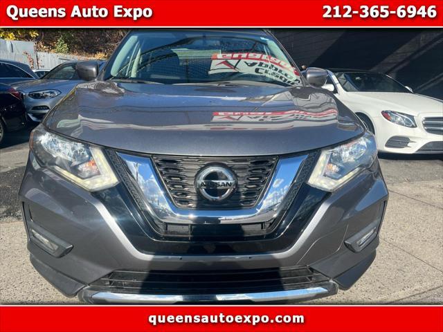 used 2018 Nissan Rogue car, priced at $12,995