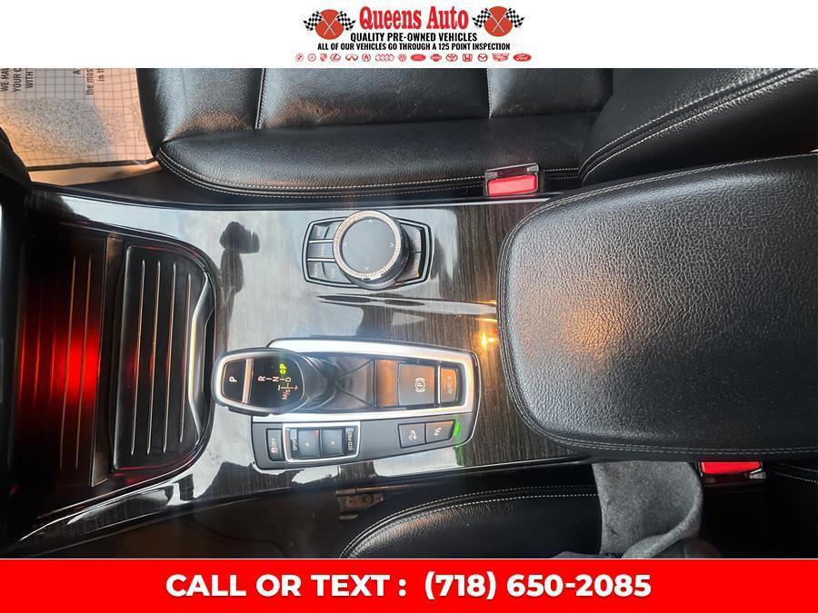 used 2018 BMW X4 car, priced at $17,995
