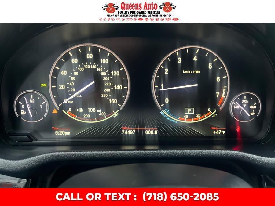 used 2018 BMW X4 car, priced at $17,995