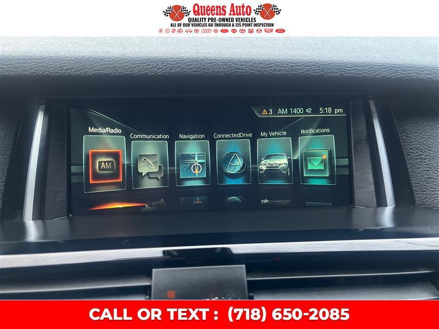 used 2018 BMW X4 car, priced at $17,995