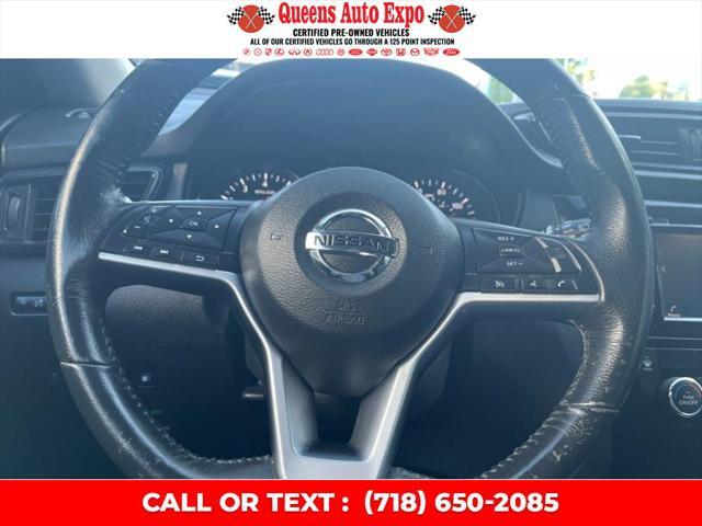 used 2018 Nissan Rogue car, priced at $12,495