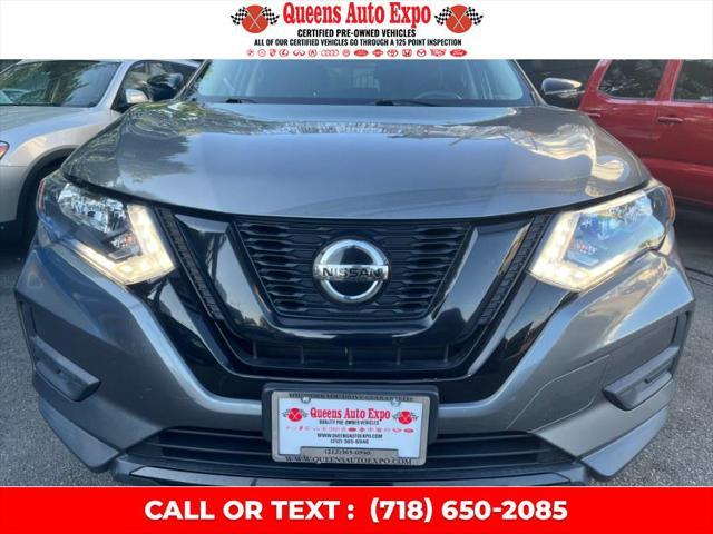 used 2018 Nissan Rogue car, priced at $12,495