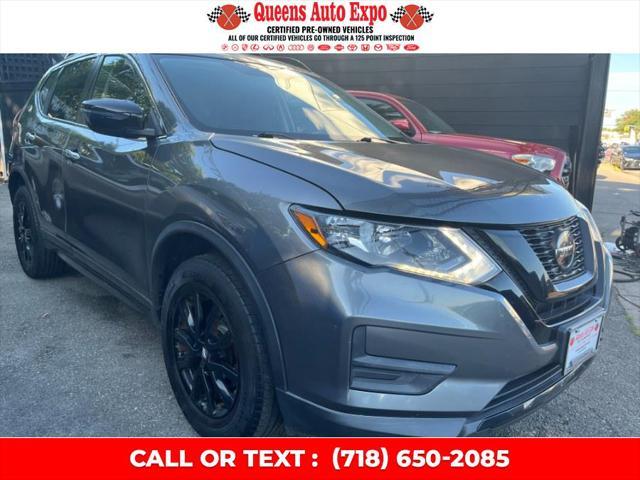 used 2018 Nissan Rogue car, priced at $12,495