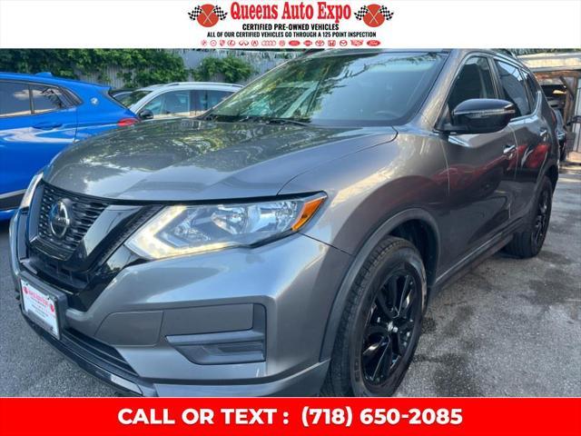 used 2018 Nissan Rogue car, priced at $12,495