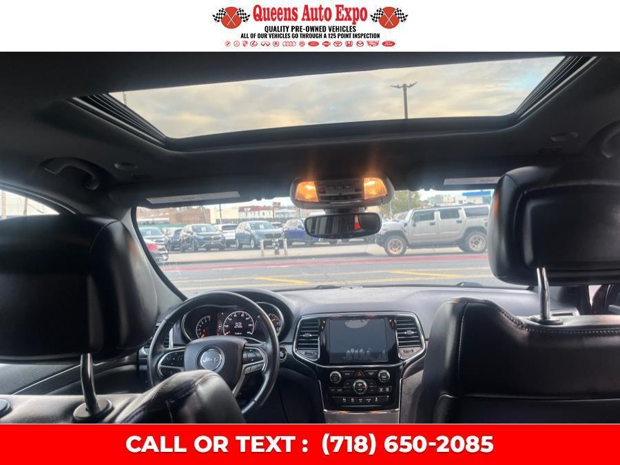 used 2019 Jeep Grand Cherokee car, priced at $16,995