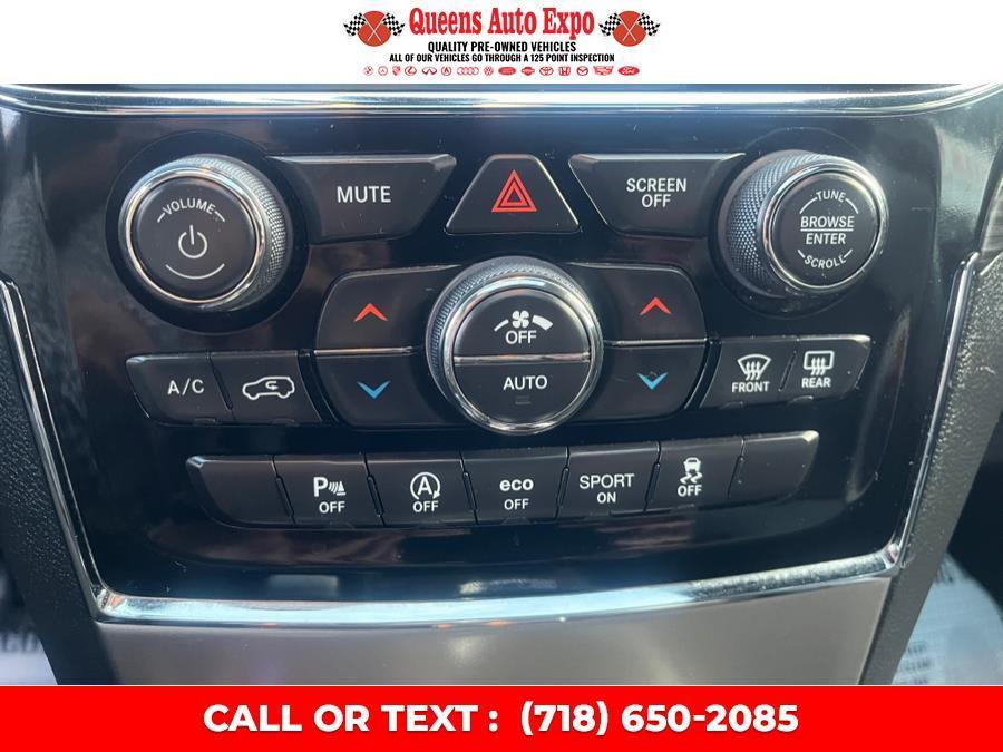 used 2019 Jeep Grand Cherokee car, priced at $16,995