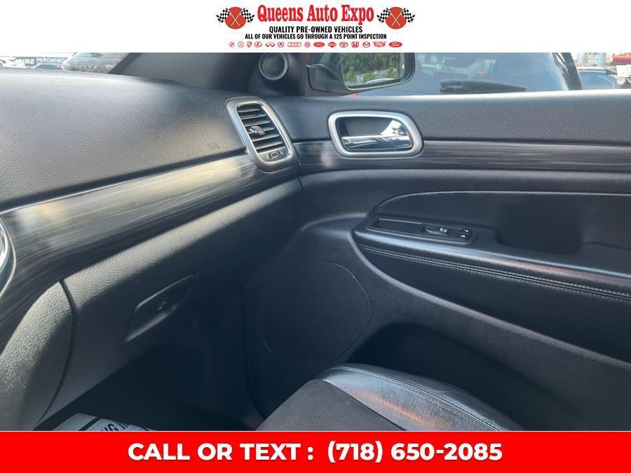 used 2019 Jeep Grand Cherokee car, priced at $16,995