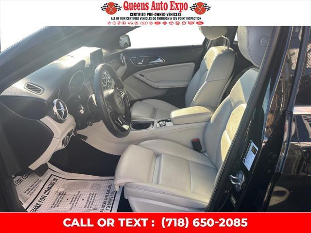 used 2019 Mercedes-Benz GLA 250 car, priced at $15,995