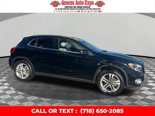 used 2019 Mercedes-Benz GLA 250 car, priced at $15,995