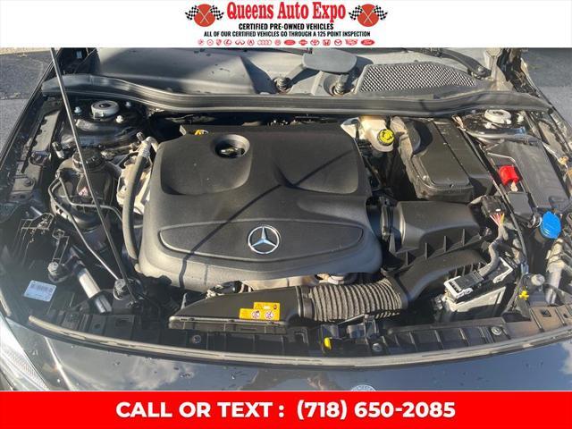 used 2019 Mercedes-Benz GLA 250 car, priced at $15,995