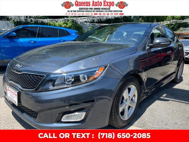 used 2015 Kia Optima car, priced at $7,995