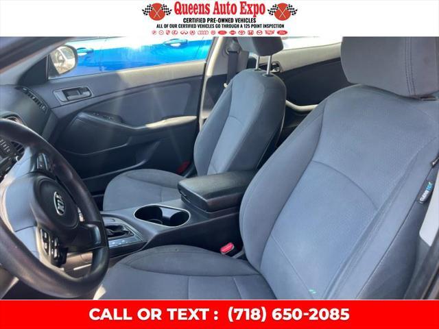 used 2015 Kia Optima car, priced at $7,995