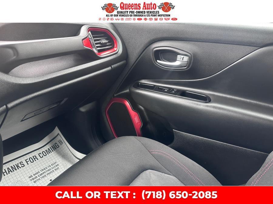 used 2021 Jeep Renegade car, priced at $14,995