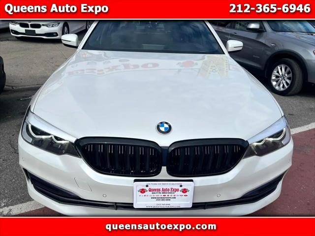 used 2019 BMW 530 car, priced at $22,995