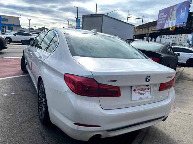 used 2019 BMW 530 car, priced at $22,995