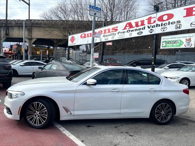 used 2019 BMW 530 car, priced at $22,995