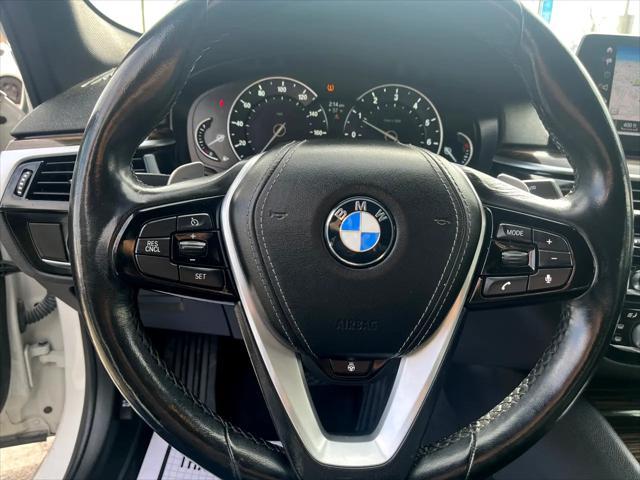 used 2019 BMW 530 car, priced at $22,995