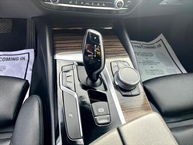 used 2019 BMW 530 car, priced at $22,995