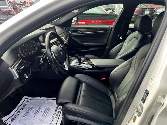 used 2019 BMW 530 car, priced at $22,995