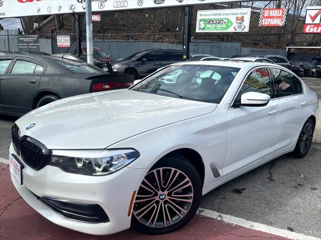 used 2019 BMW 530 car, priced at $22,995