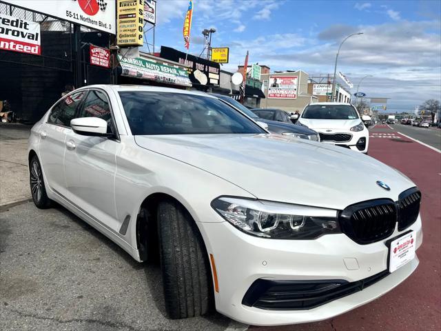 used 2019 BMW 530 car, priced at $22,995