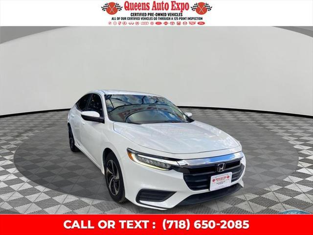 used 2022 Honda Insight car, priced at $16,995