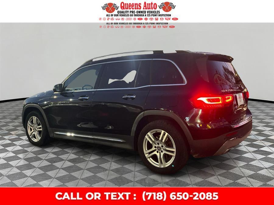 used 2020 Mercedes-Benz GLB 250 car, priced at $18,495
