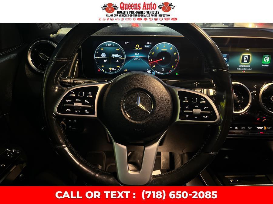 used 2020 Mercedes-Benz GLB 250 car, priced at $18,495