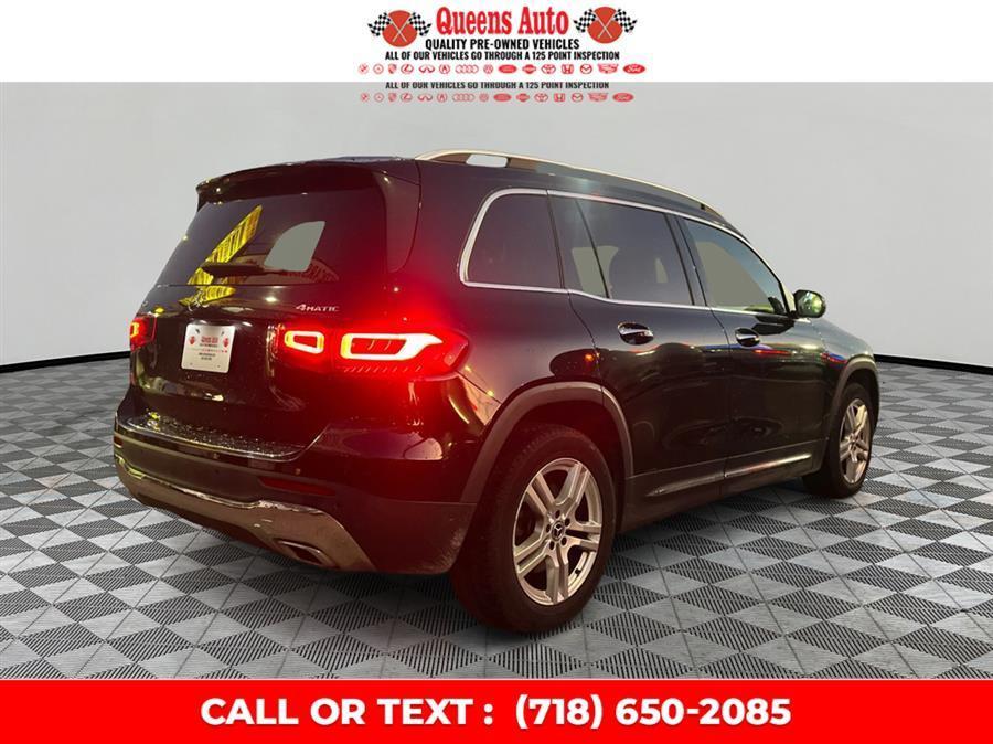 used 2020 Mercedes-Benz GLB 250 car, priced at $18,495