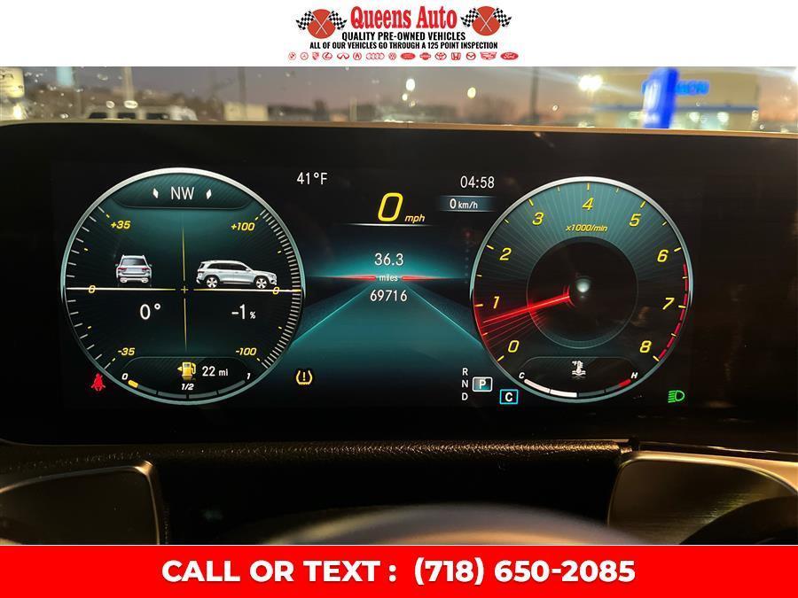 used 2020 Mercedes-Benz GLB 250 car, priced at $18,495