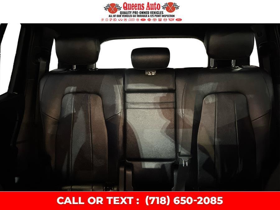 used 2020 Mercedes-Benz GLB 250 car, priced at $18,495