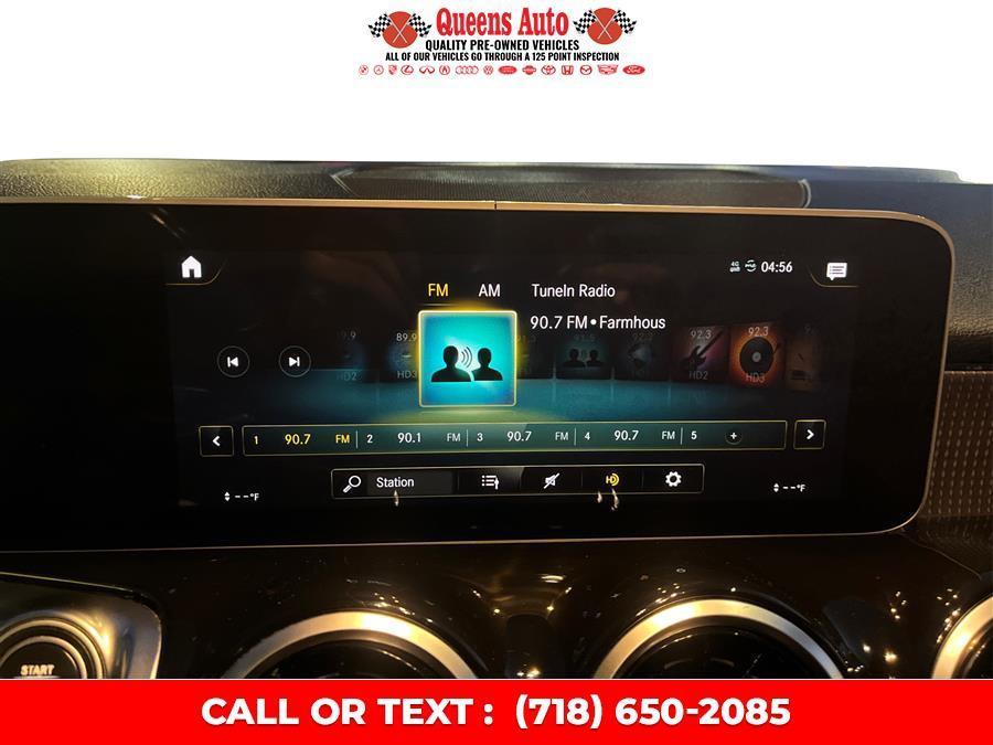 used 2020 Mercedes-Benz GLB 250 car, priced at $18,495