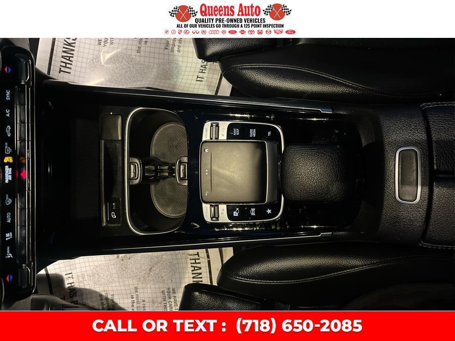 used 2020 Mercedes-Benz GLB 250 car, priced at $18,495