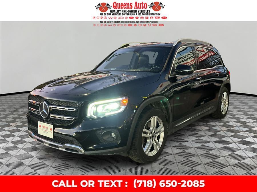 used 2020 Mercedes-Benz GLB 250 car, priced at $18,495
