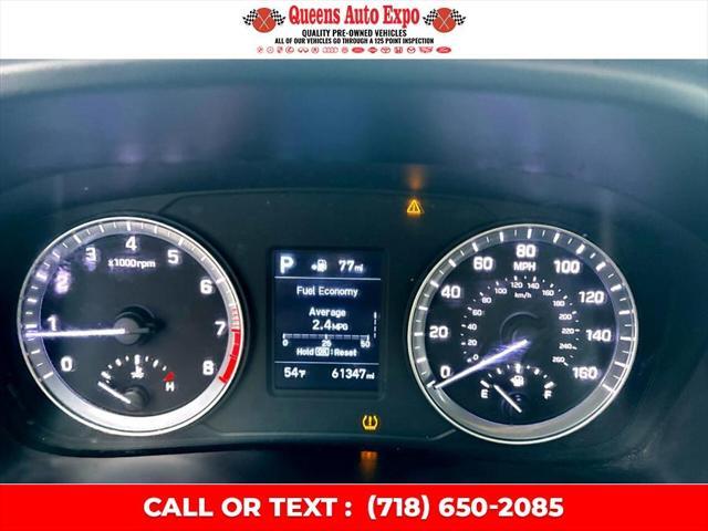 used 2019 Hyundai Sonata car, priced at $10,995